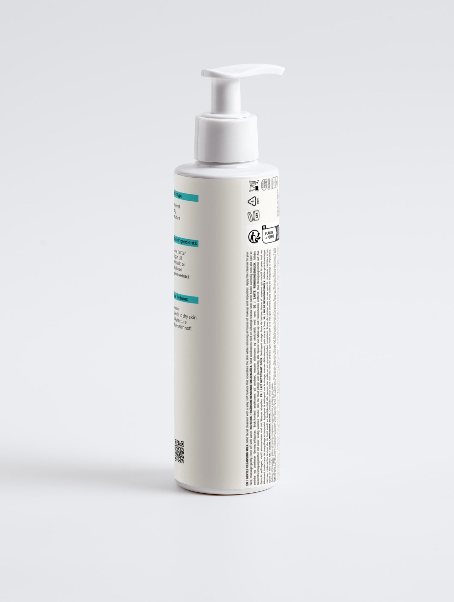Soft Cleansing Milk
