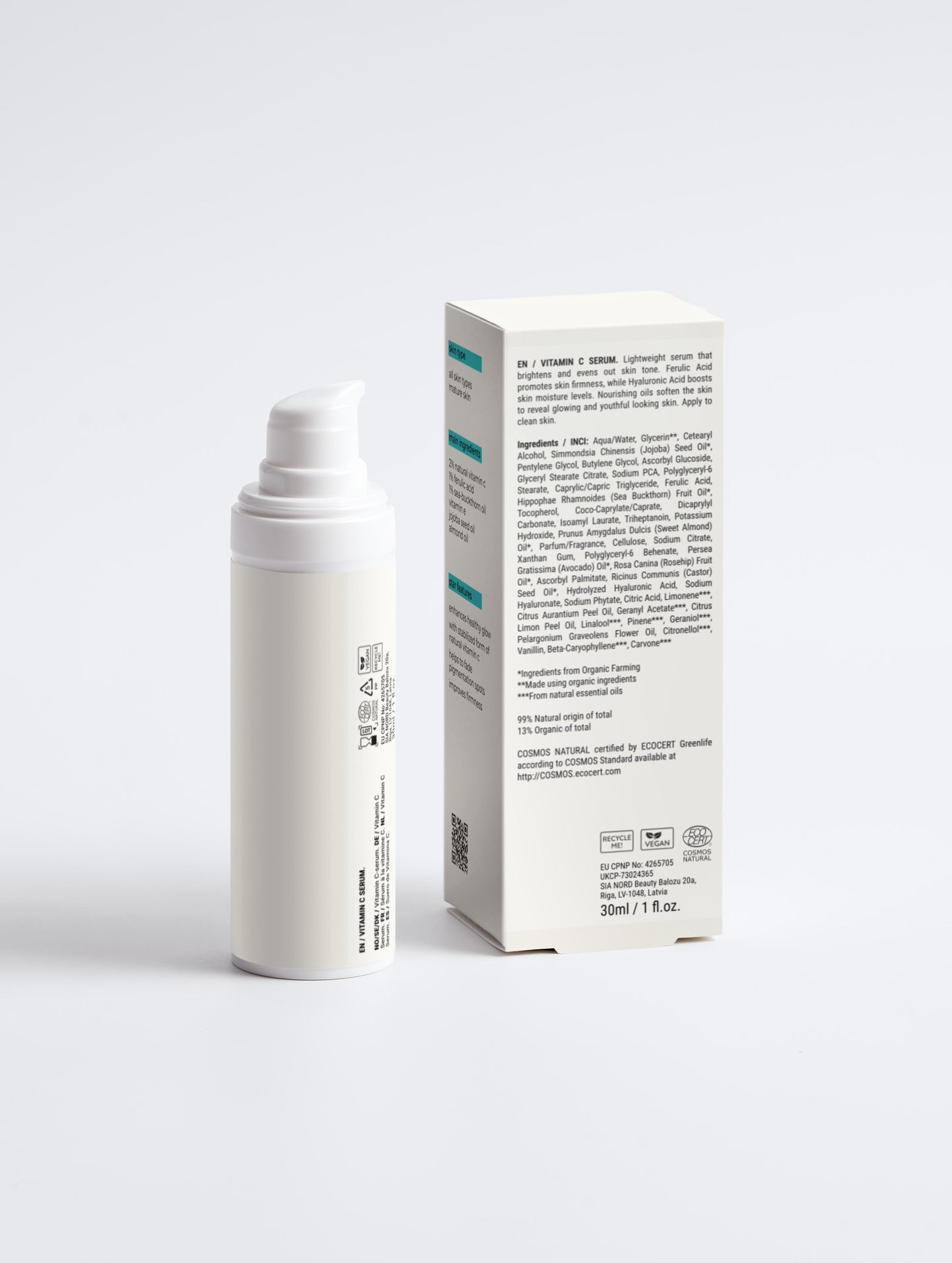 Radiant C Serum