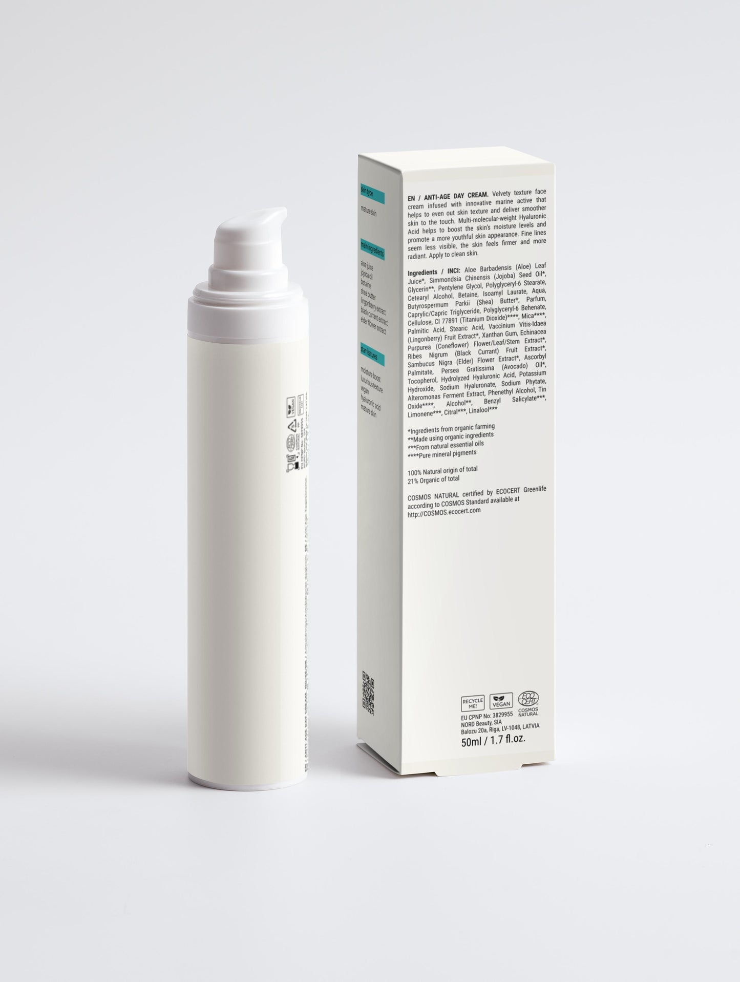 Day Radiance Cream