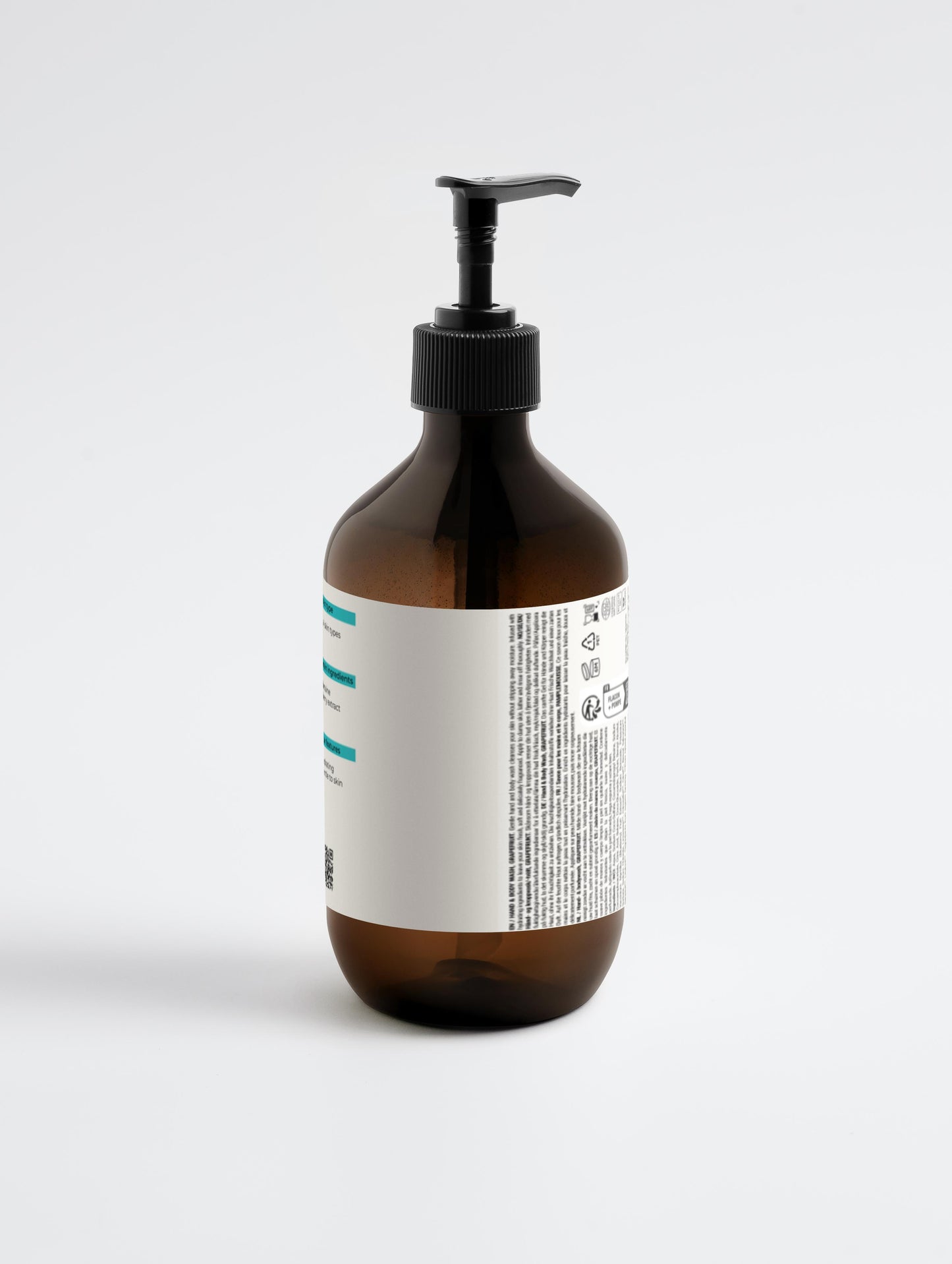 Body Wash – Grapefruit Glow
