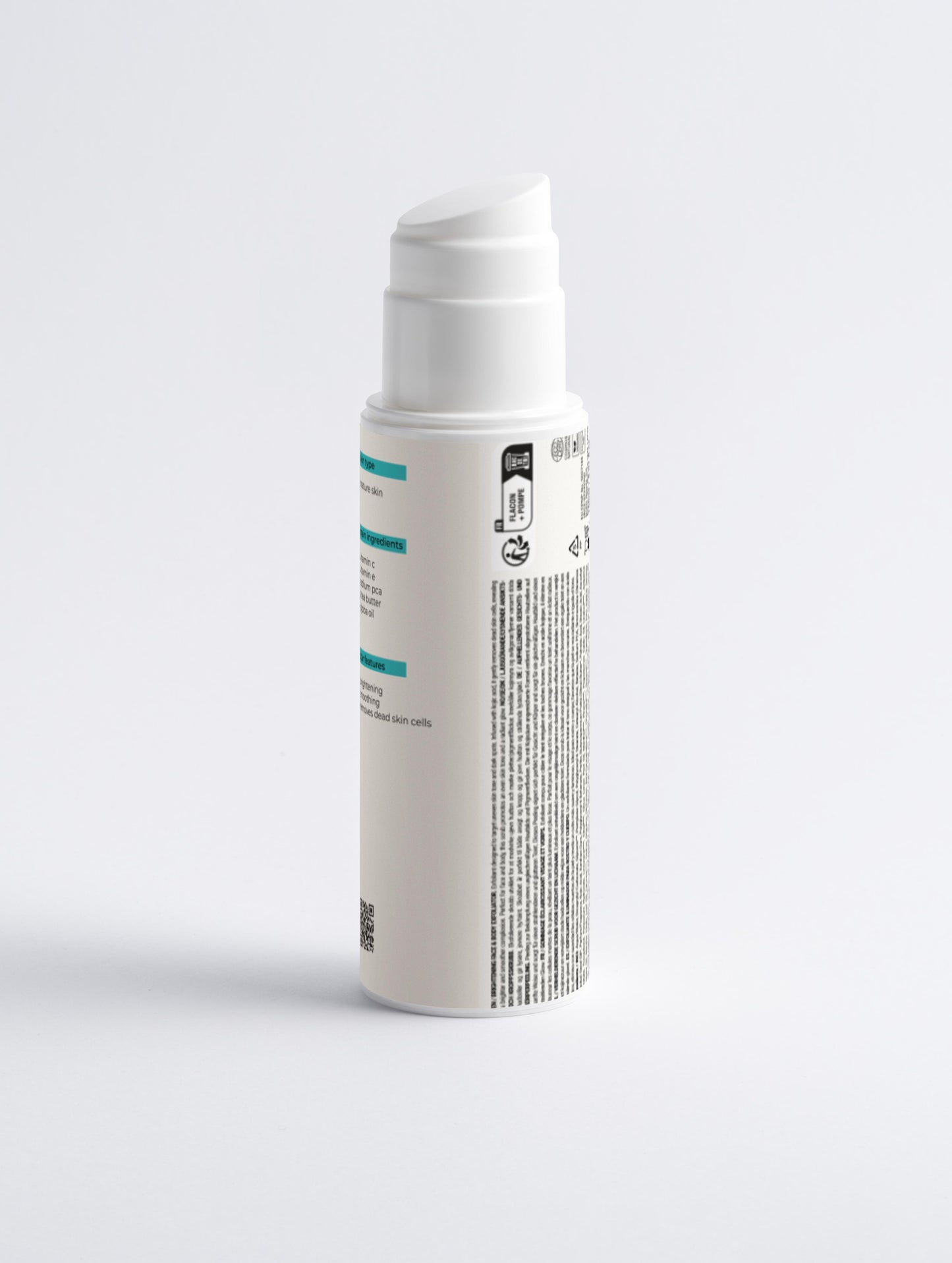 Bright Reveal Exfoliator