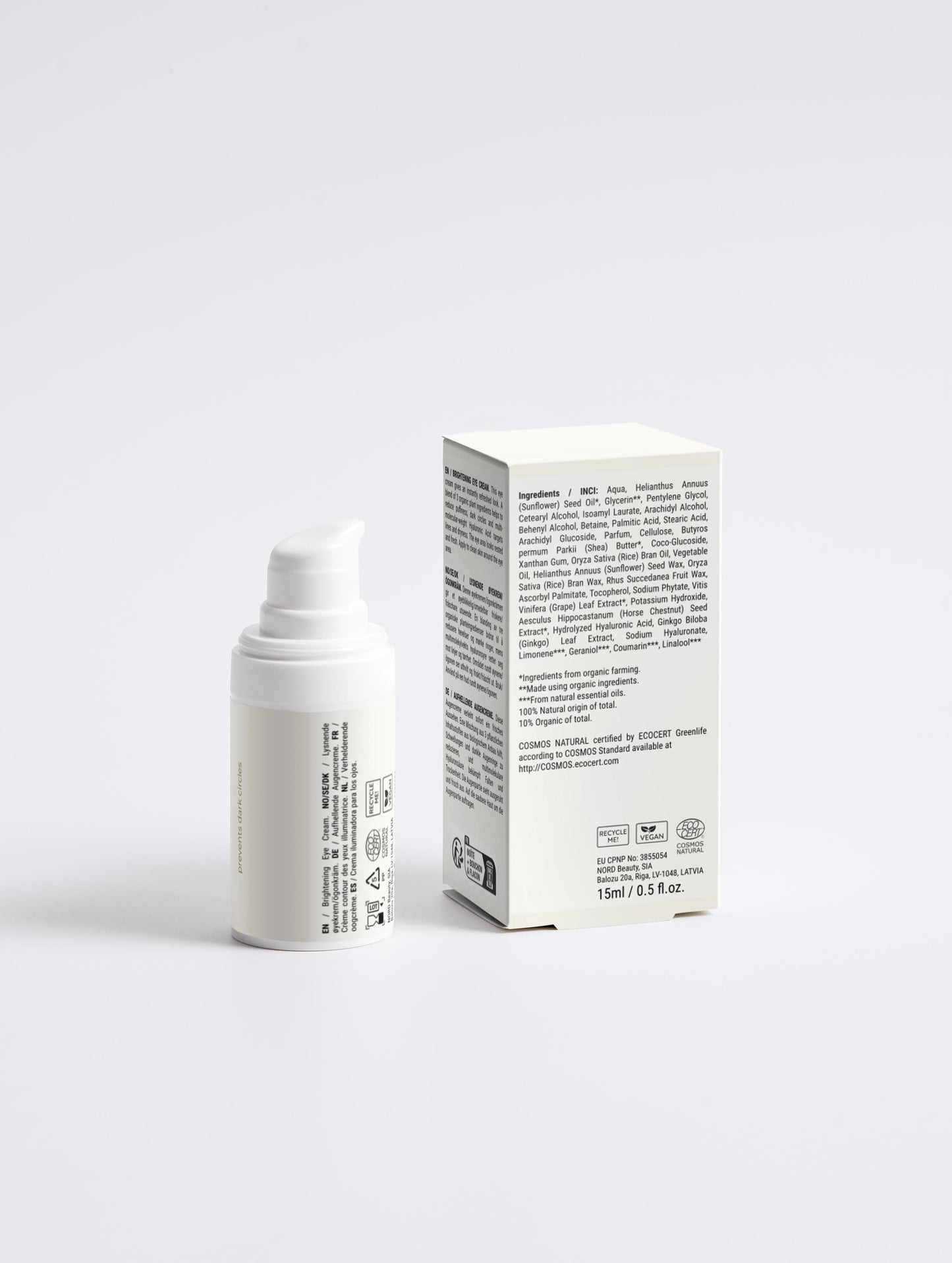 Eye Awake Cream