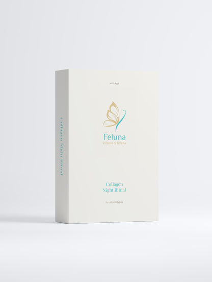 Feluna Collagen Night Routine Collection