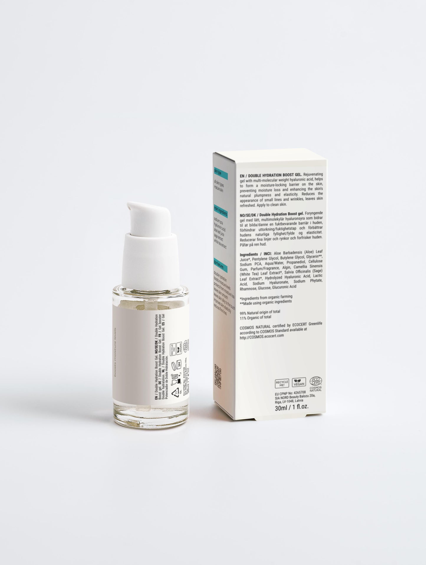 Deep Hydration Serum