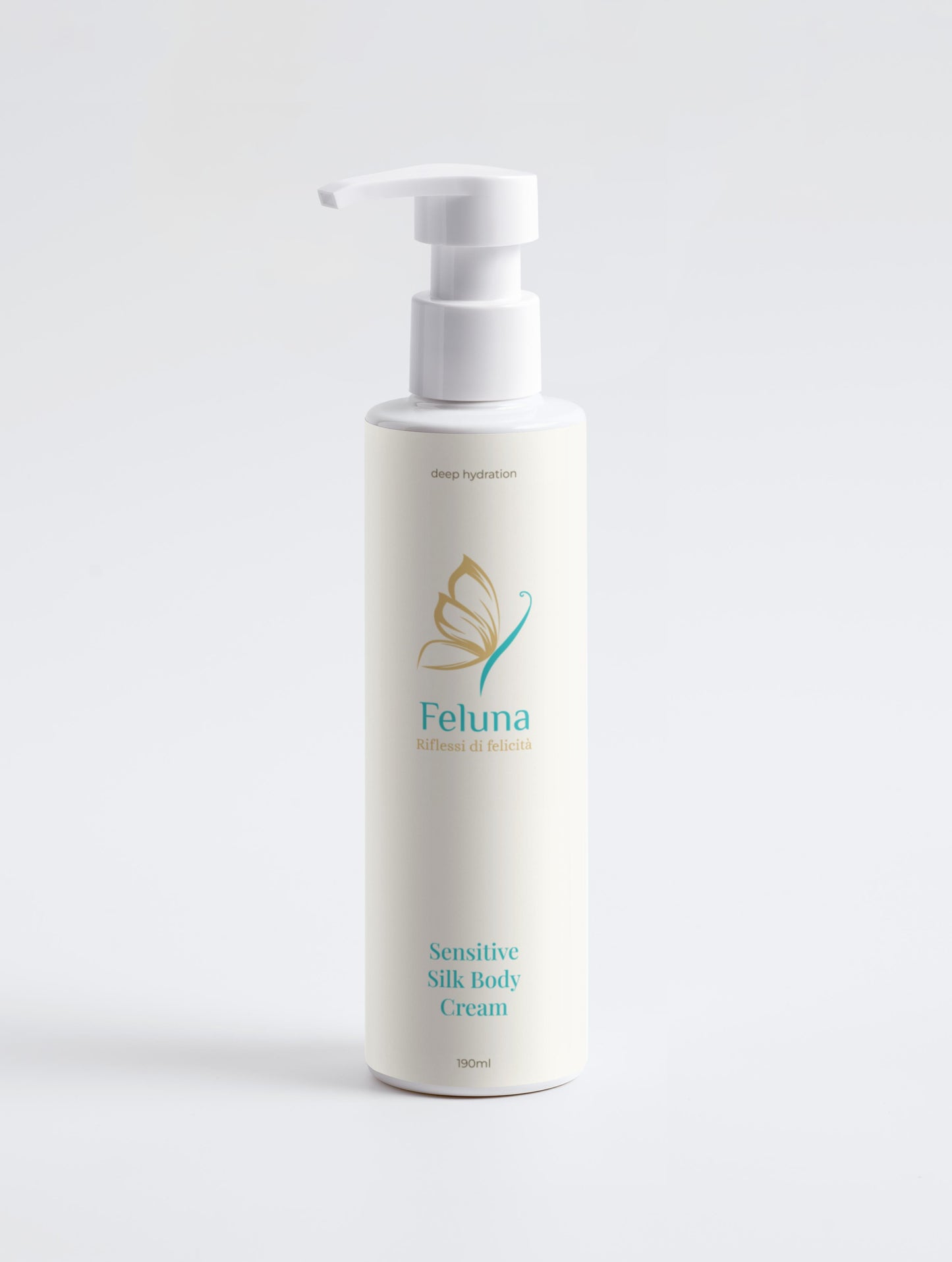 Sensitive Skin Body Cream