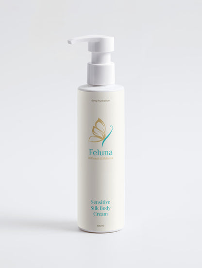 Sensitive Skin Body Cream