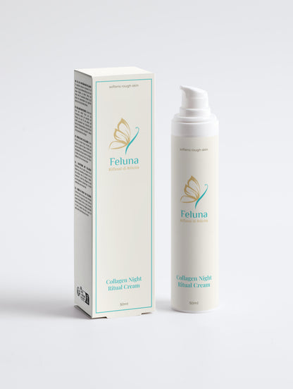 Feluna Collagen Night Routine Collection
