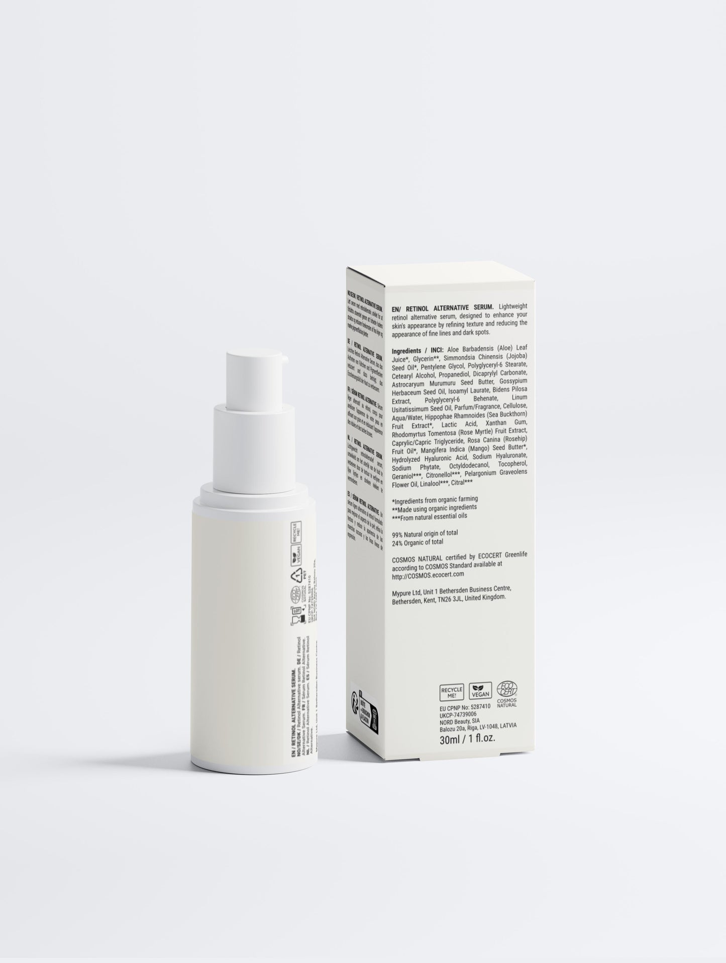 Renewal Botanical Serum