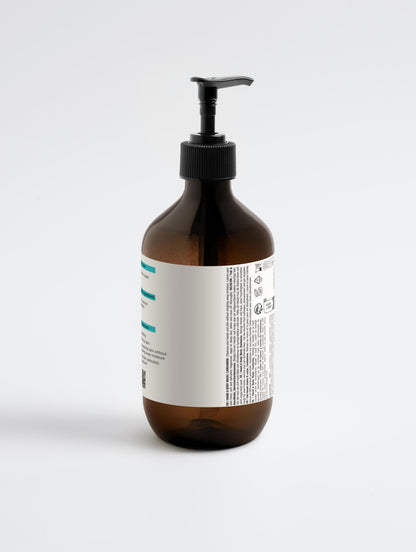 Body Wash – Ginger Cardamom Warm