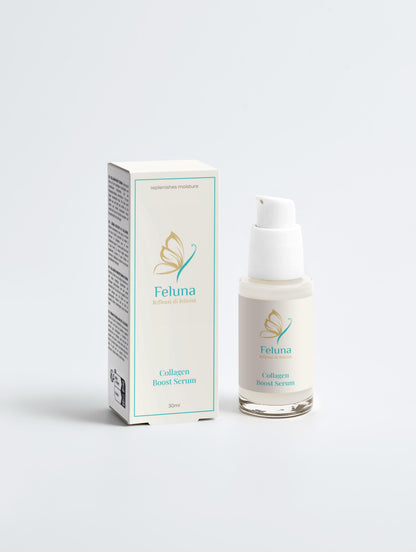 Feluna Collagen Night Routine Collection