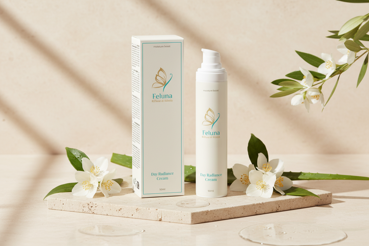 Day Radiance Cream