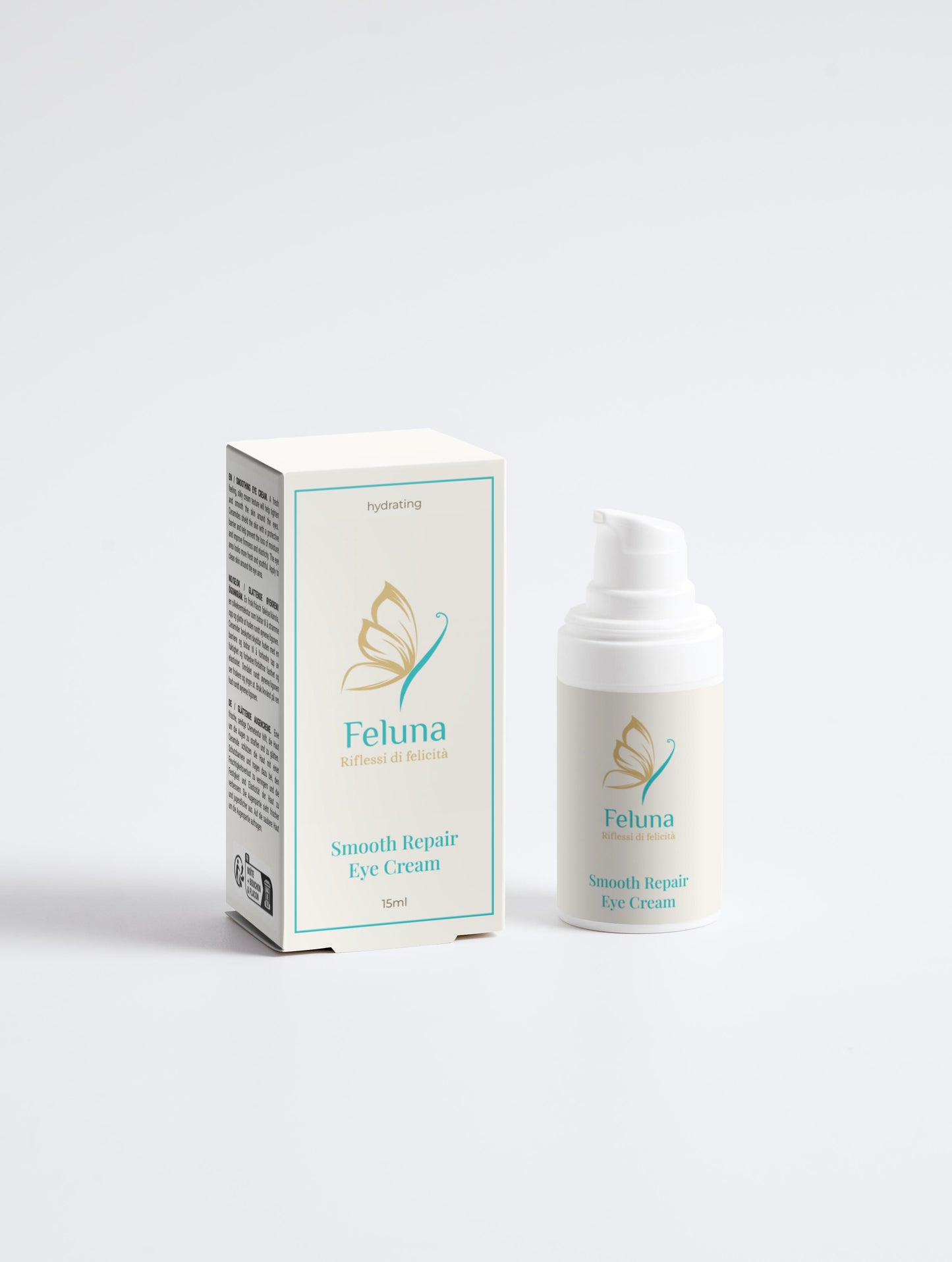 Smooth Repair Eye Cream