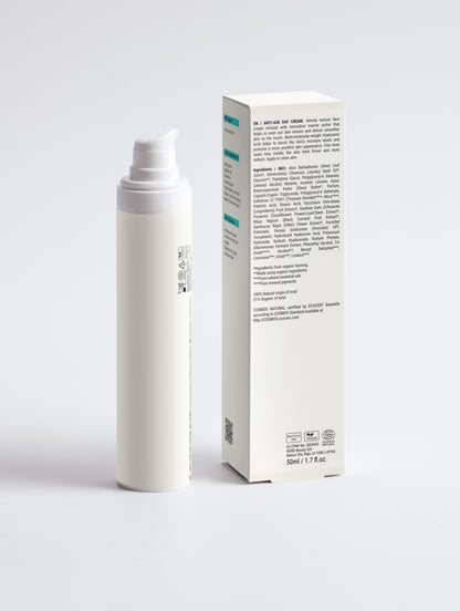 Day Radiance Cream