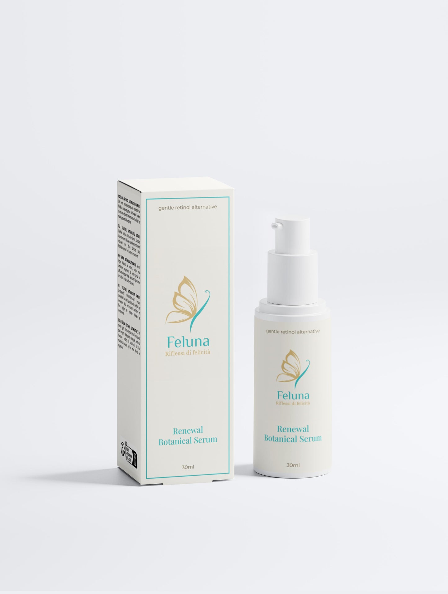 Renewal Botanical Serum