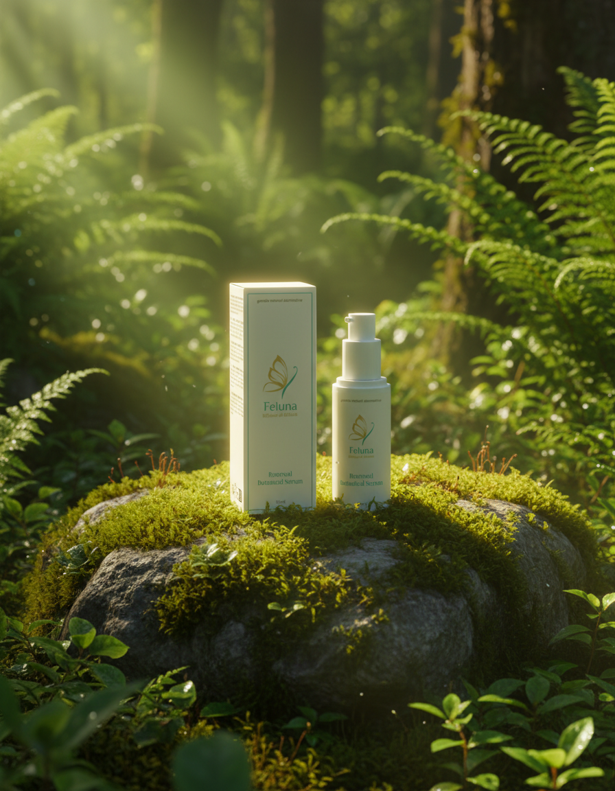 Renewal Botanical Serum