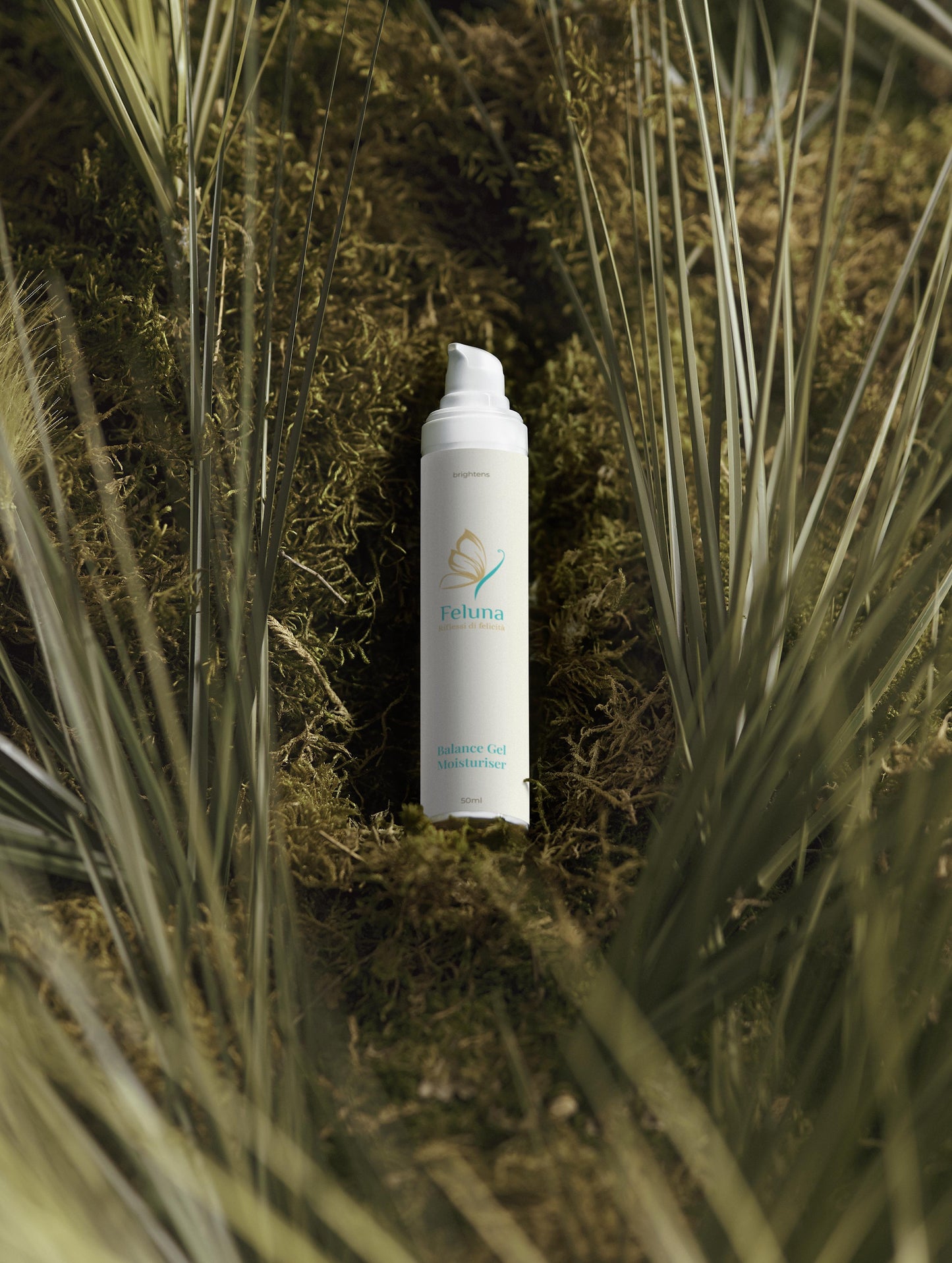 Balance Gel Moisturiser