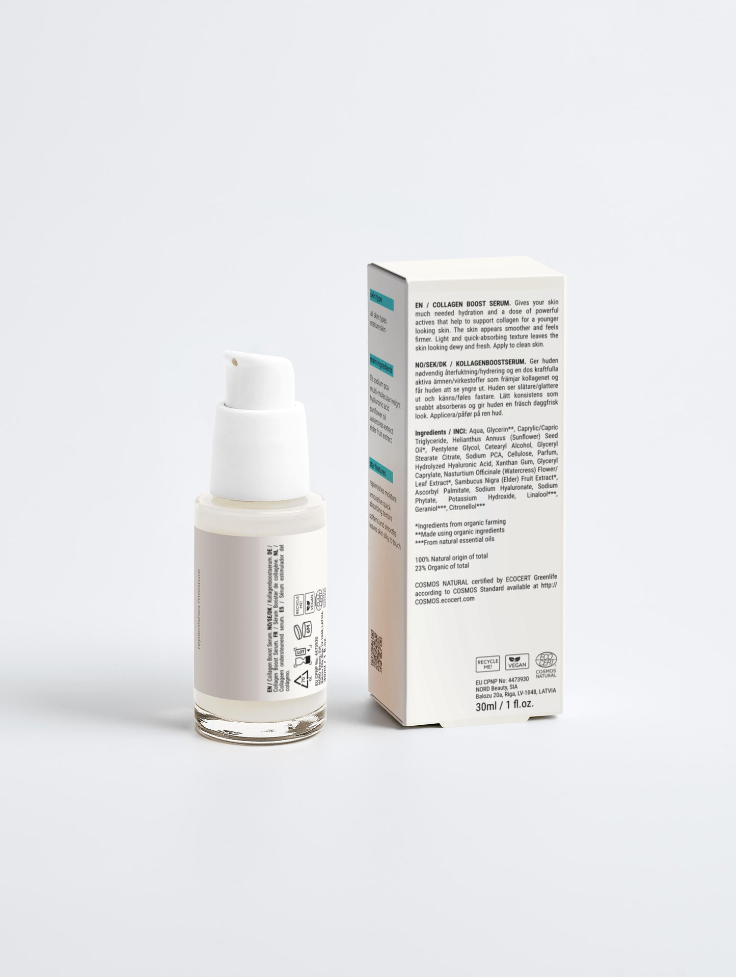 Collagen Boost Serum