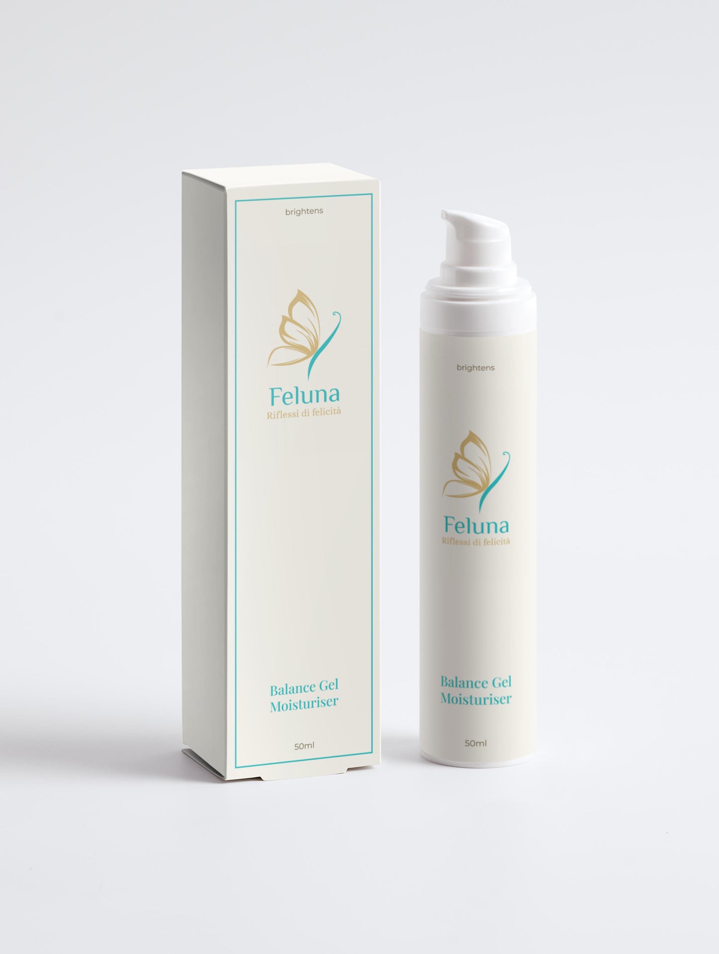 Balance Gel Moisturiser