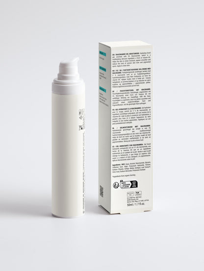 Balance Gel Moisturiser