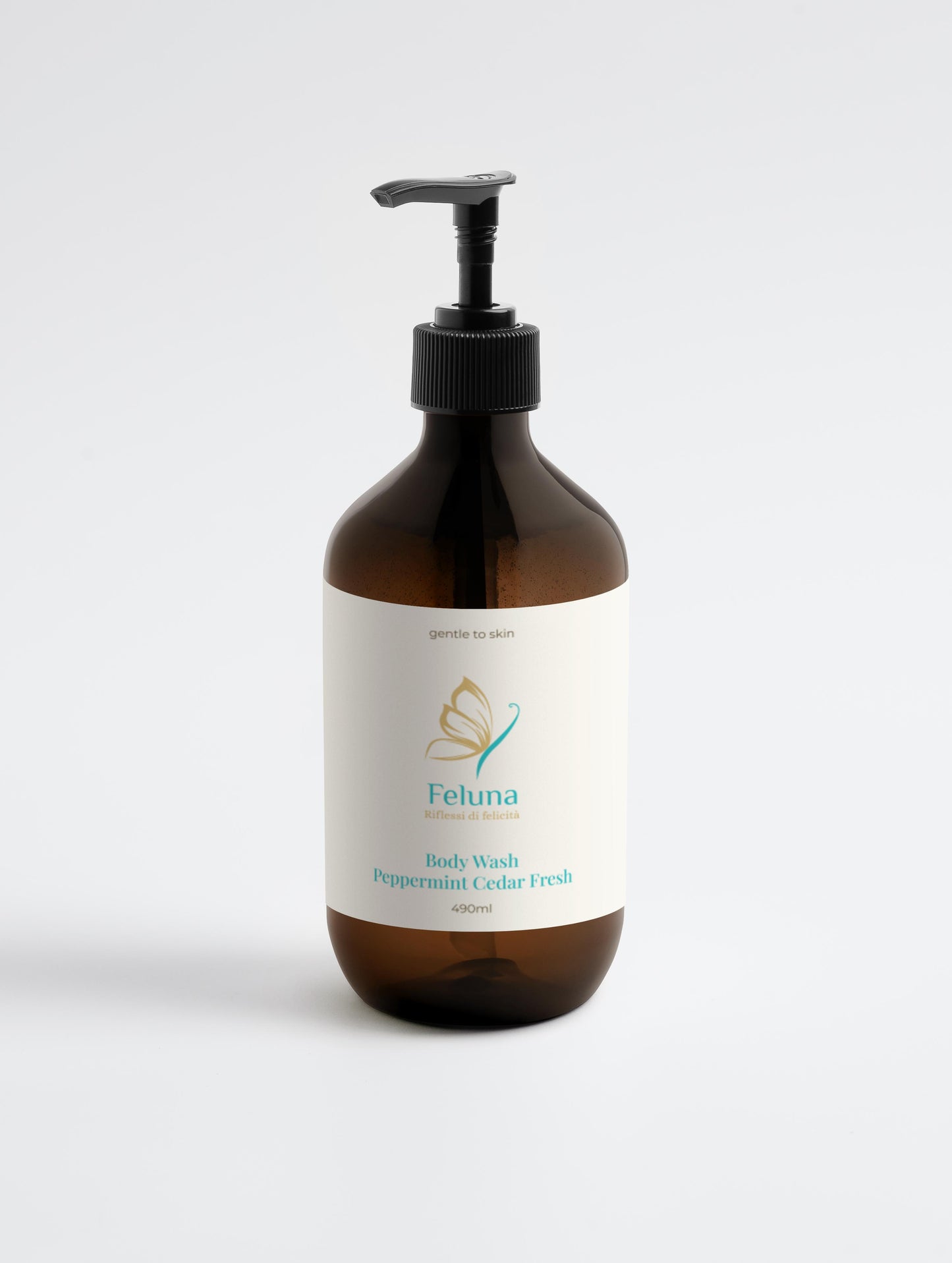 Body Wash – Peppermint Cedar Fresh
