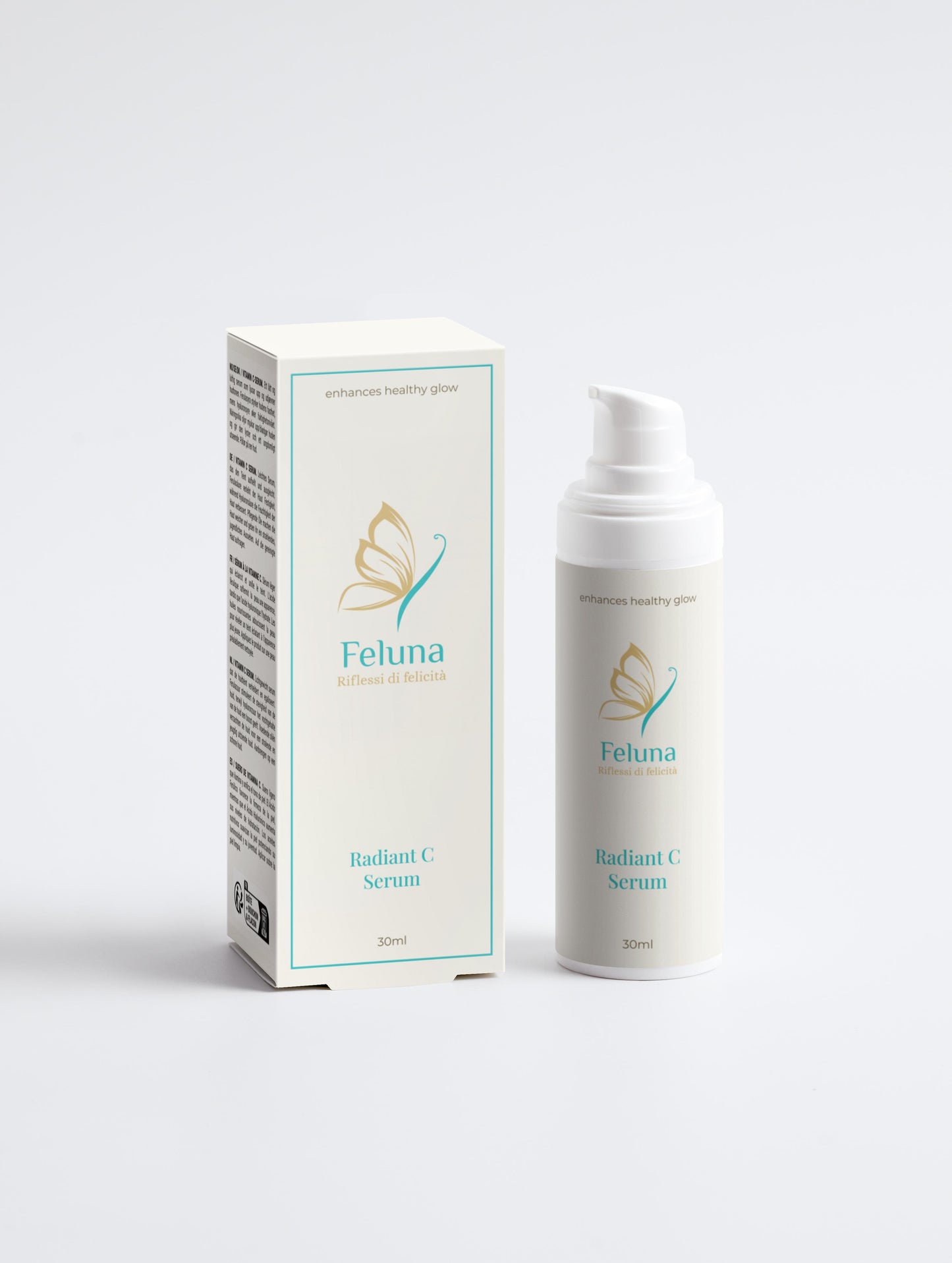 Radiant C Serum