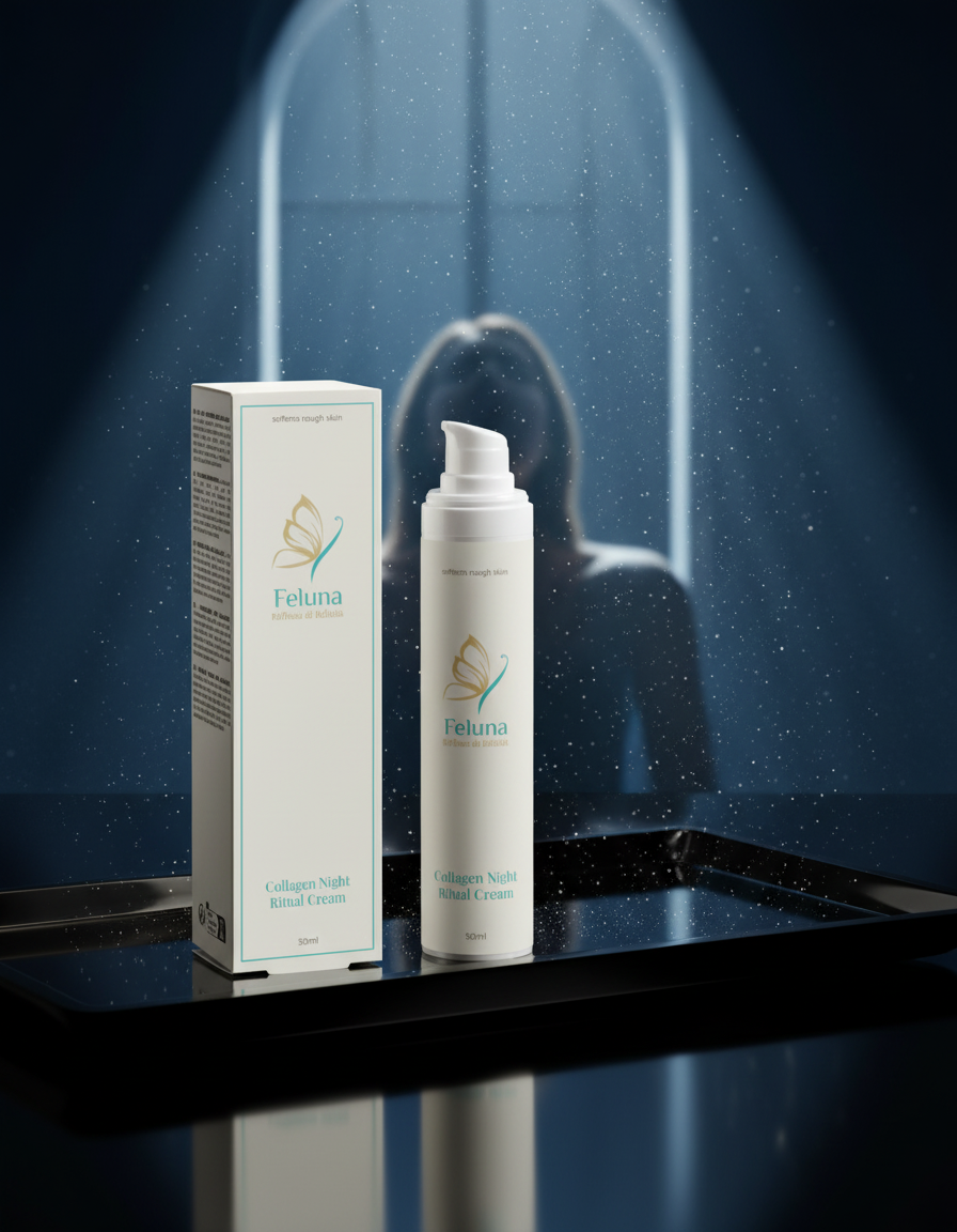 Collagen Night Ritual Cream