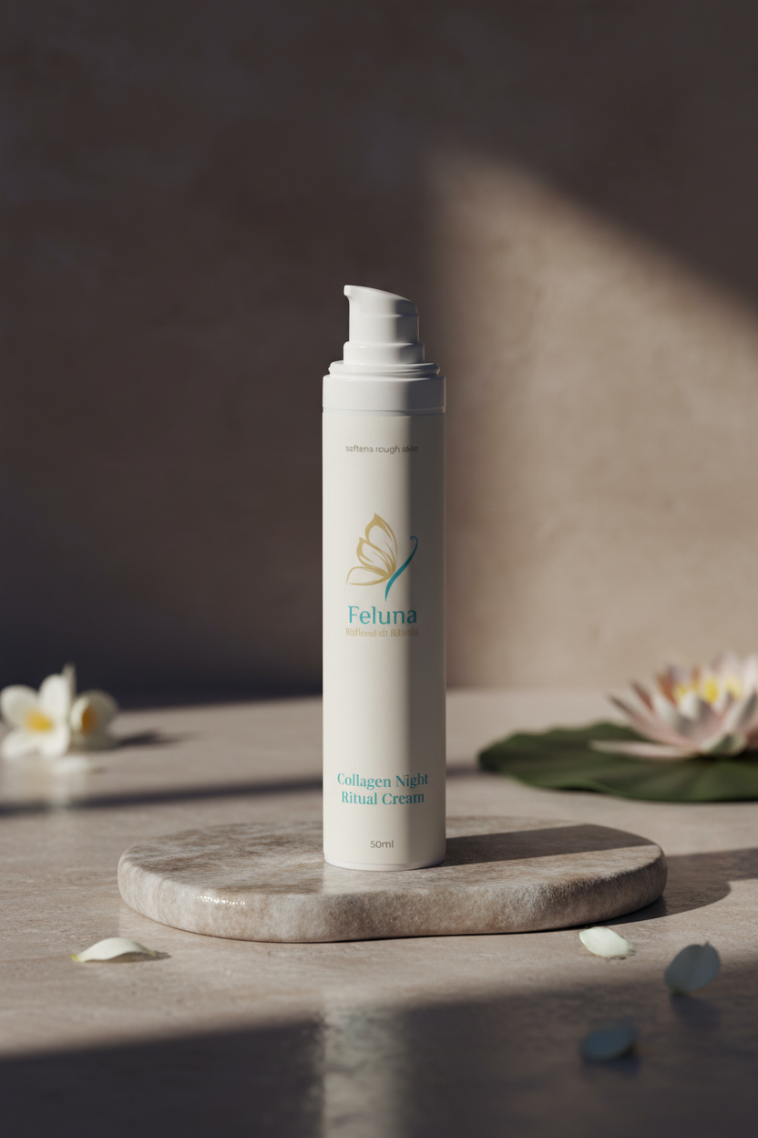 Collagen Night Ritual Cream