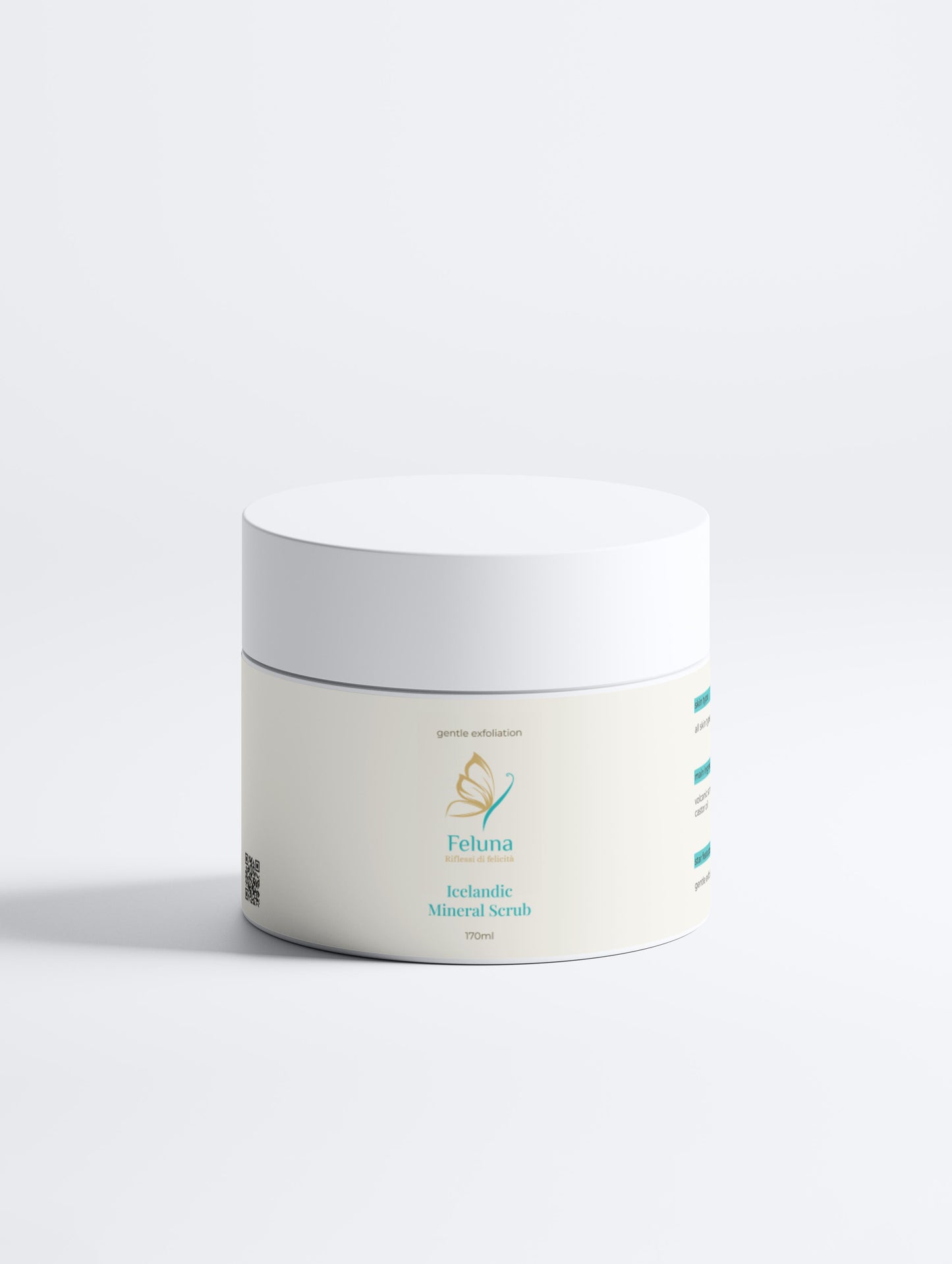 Icelandic Mineral Scrub