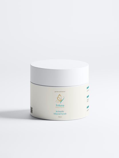 Icelandic Mineral Scrub