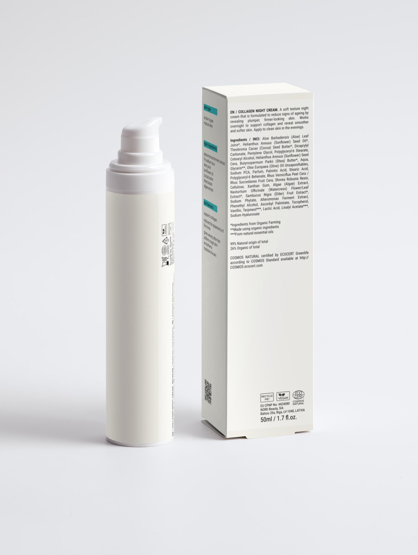 Collagen Night Ritual Cream