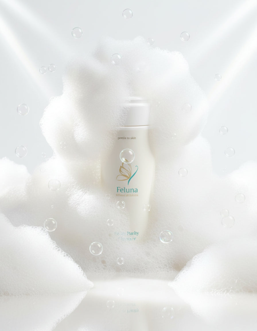 Foam Purity Cleanser
