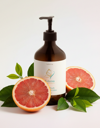 Body Wash – Grapefruit Glow
