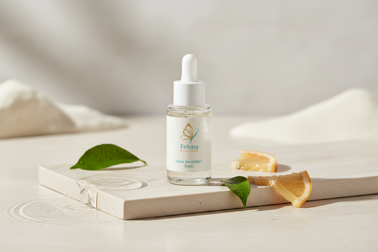 Glow Resurface Tonic